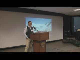 Common Ground: Alaska’s Changing Climate: Welcome, Opening Remarks & Overview