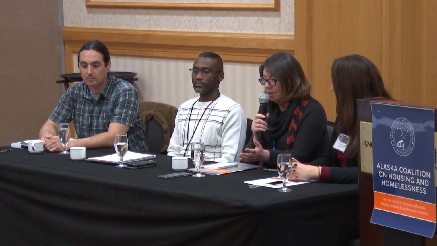 Assertive Community Treatment & Intensive Case Management Panel