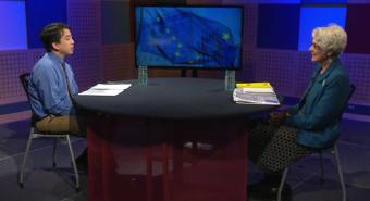 Libertarian Candidate for Governor Carolyn "Care" Clift