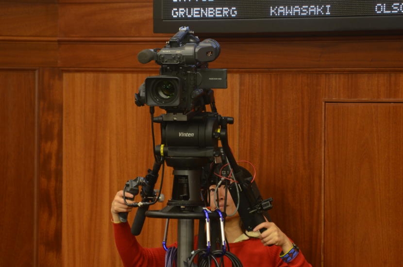 About Gavel Alaska KTOO