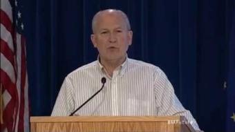 Governor Bill Walker Closing Remarks - Day 2, Building a Sustainable Future