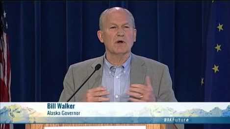 Summary & Closing by Gov. Bill Walker - Building a Sustainable Future