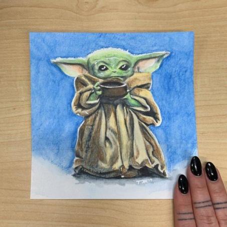 Is Baby Yoda indigenous? Character captures the hearts of Alaska Native ...