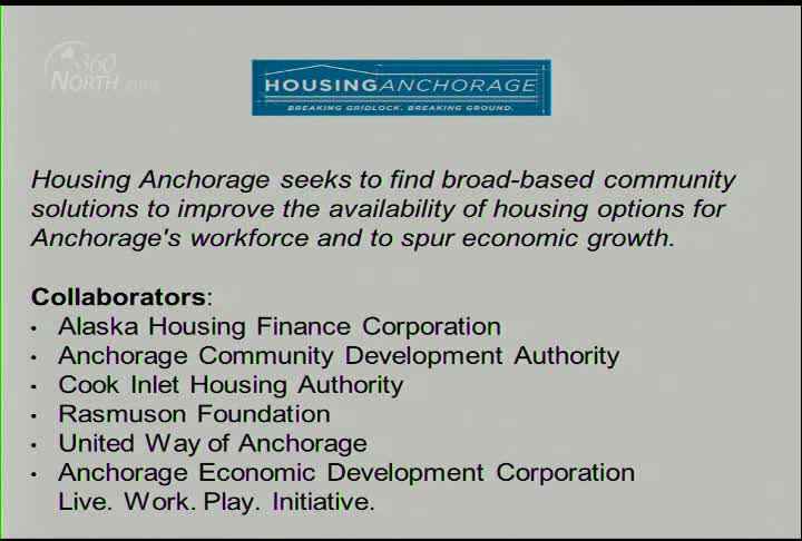 2014 Alaska Coalition of Housing and Homelessness Conference: Alaska Housing Data Panel