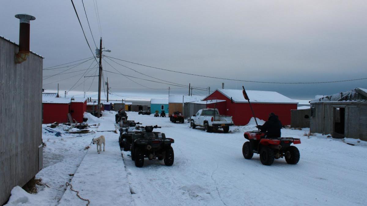 Toksook Bay prepares to be first town counted in 2020 US Census