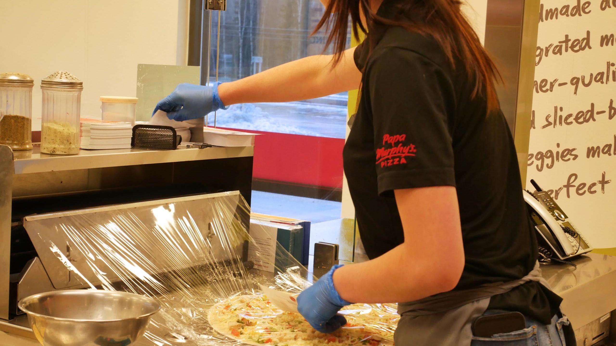 Behind the Counter: Papa Murphy's Pizza