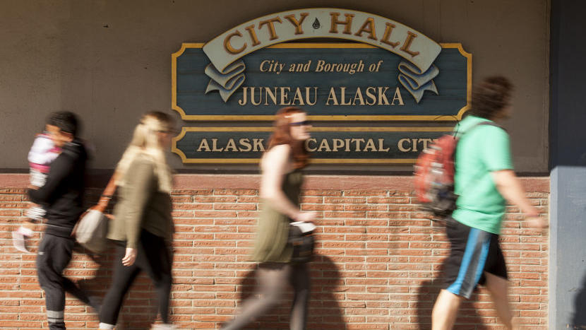 Juneau Officials Hold Private Meeting With Governor   RM City Hall 3 0510 830x553 Aspect Ratio 16x9 1 