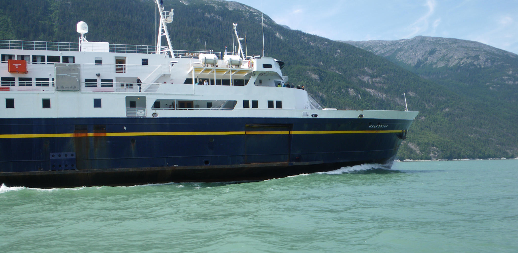 Marine highway advisory group seeks to rightsize Alaska’s ferry fleet