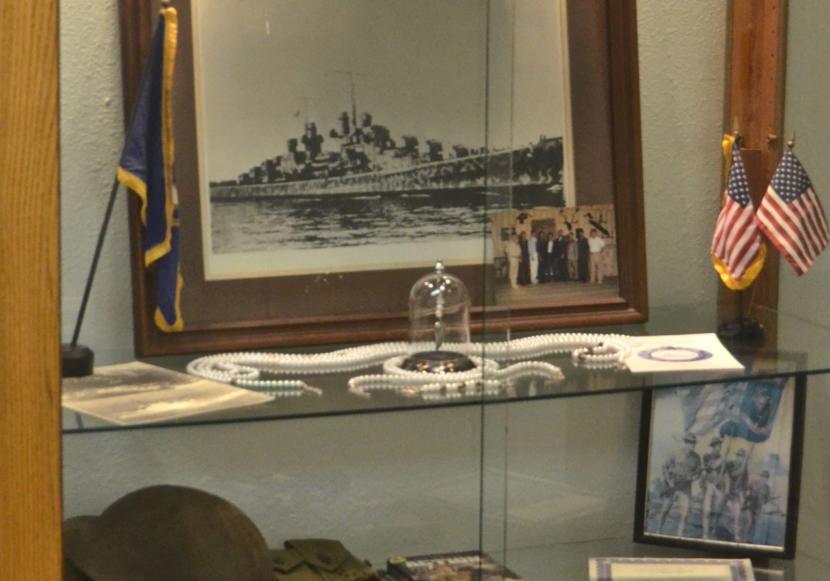 USS Juneau memorial
