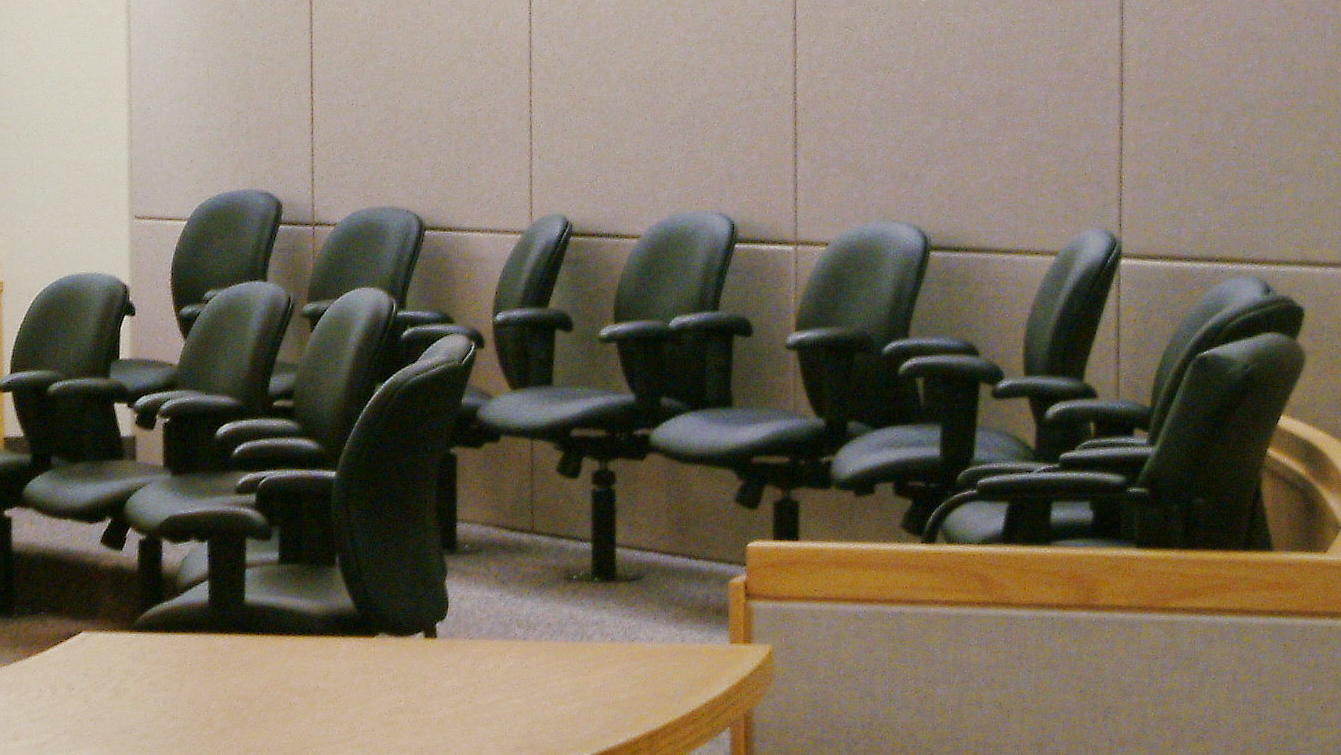 Jury trials other Alaska court hearings suspended into April
