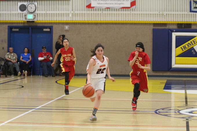 Updated: Alaska state basketball tournaments canceled Updated: Alaska state basketball tournaments canceled