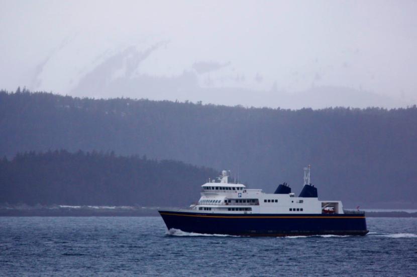 More winter weather on its way to Juneau