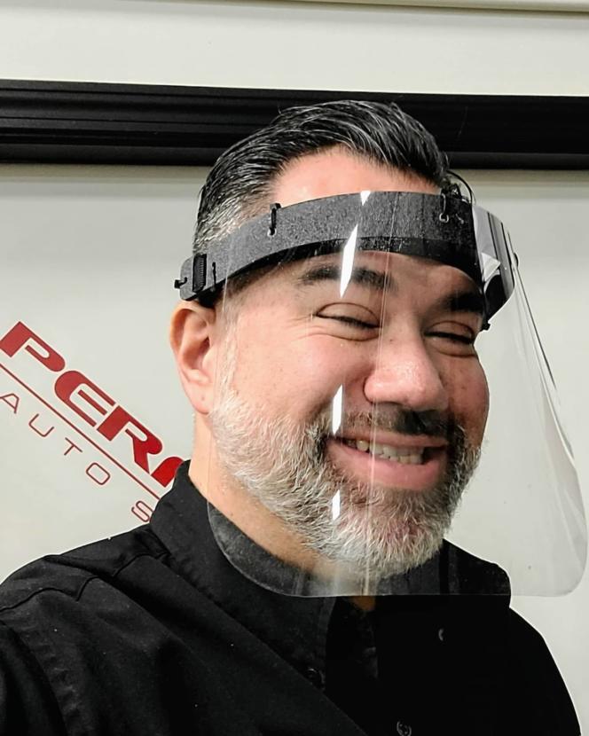 Alaska manufacturers retool to produce test swabs, face shields