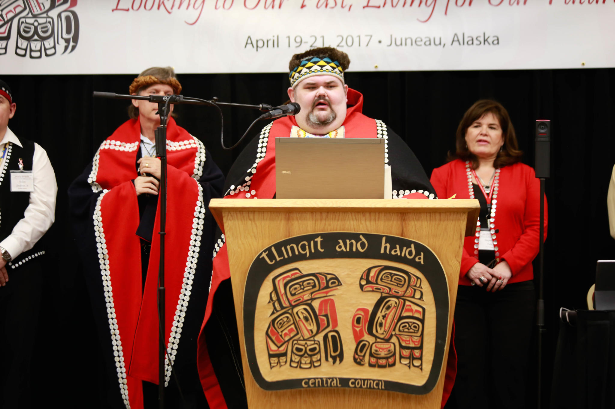 Tlingit tribal governance