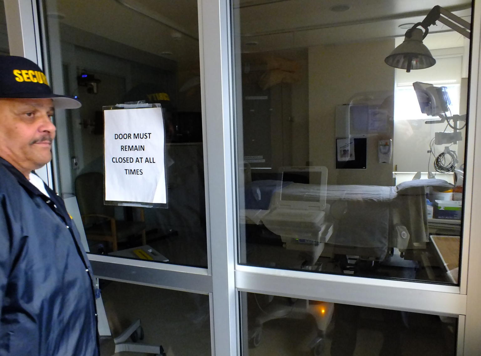 As COVID19 cases rise, Juneau hospital staff say they�re