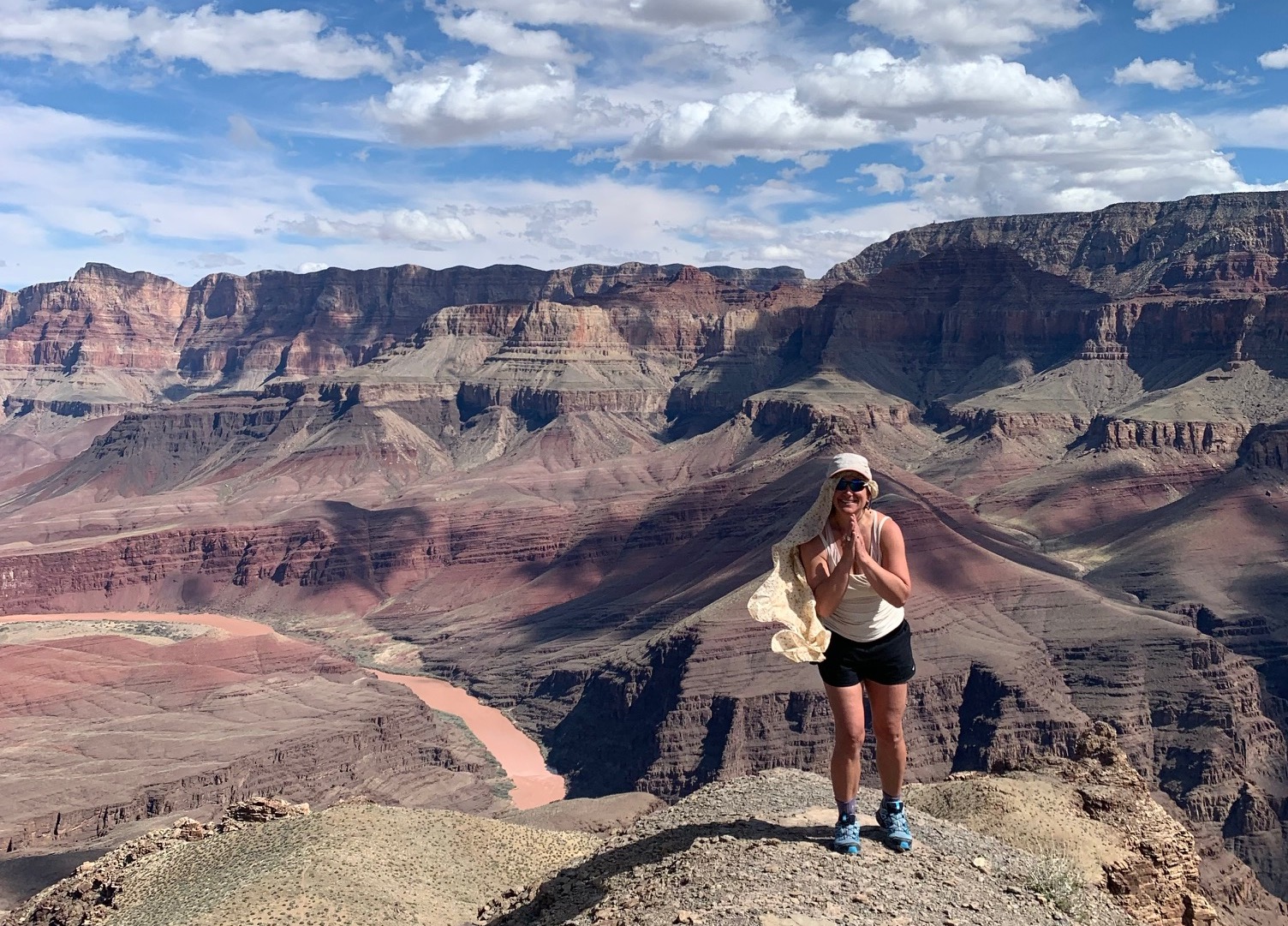 Listen This Alaskan Spent 3 Weeks In The Grand Canyon Unaware That A Pandemic Had Overtaken The World