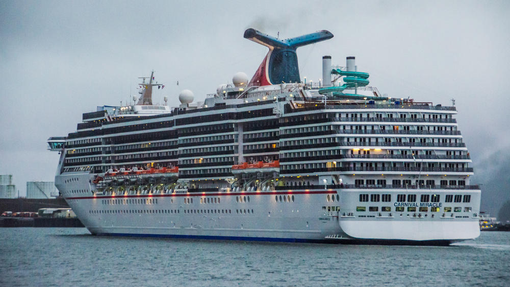 All Carnivalbrand Alaska cruises canceled for 2020