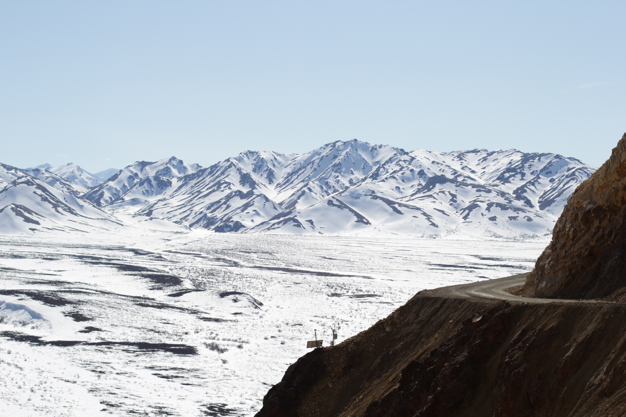 Denali National Park to allow private vehicles on Park Road again in 2021