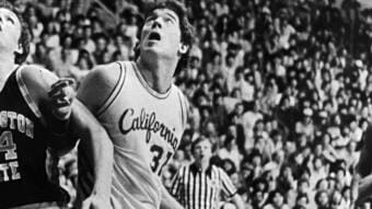 Mark Mcnamara played as a center for UC Berkley and eventually went on to win a national championship with the Philadelphia 76ers. (Photo courtesy of Cal Athletics)