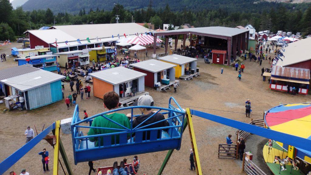 Southeast Alaska State Fair canceled due to COVID19