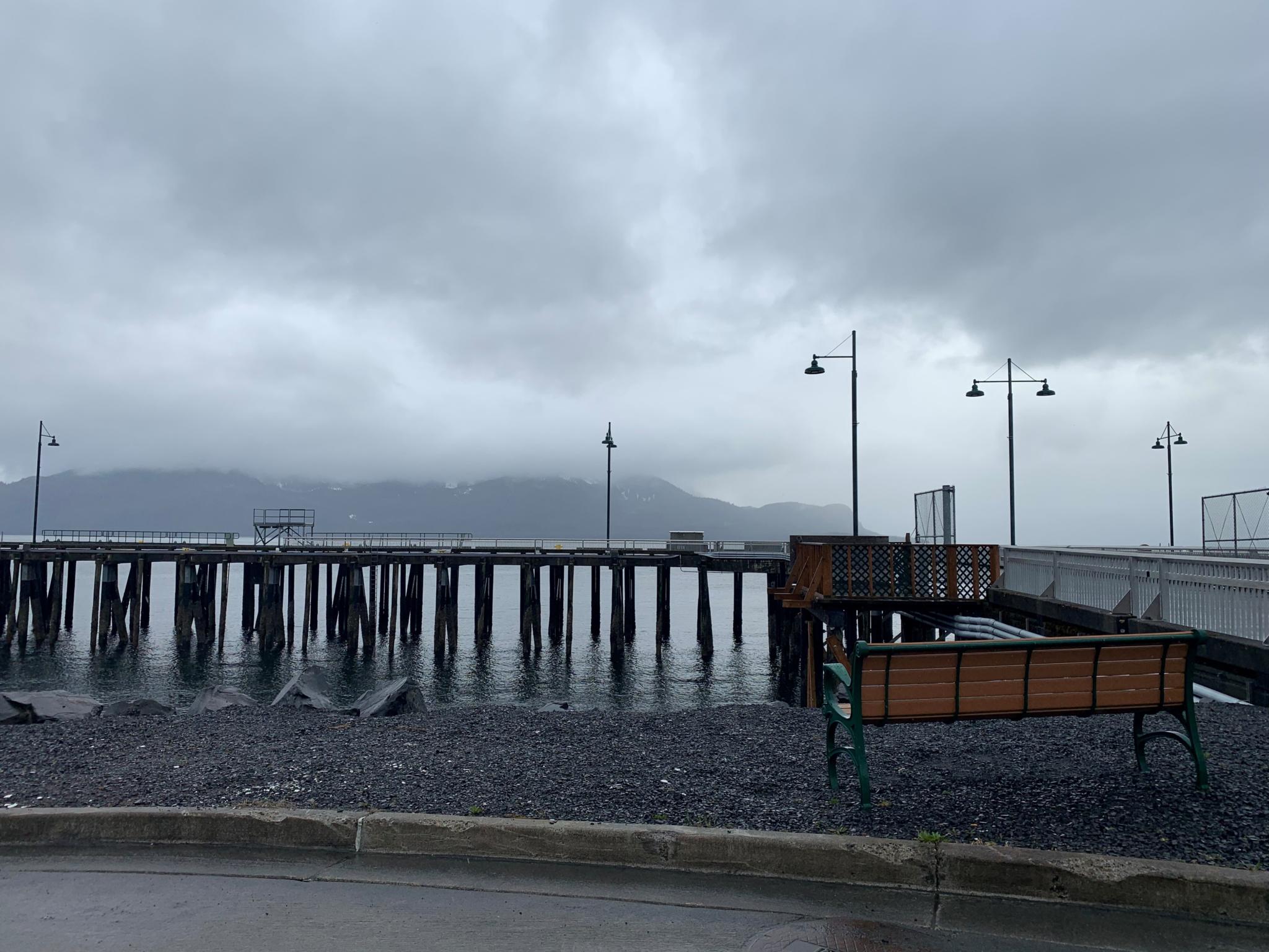 Wrangell doesn't want cruise ships to dock until it knows port