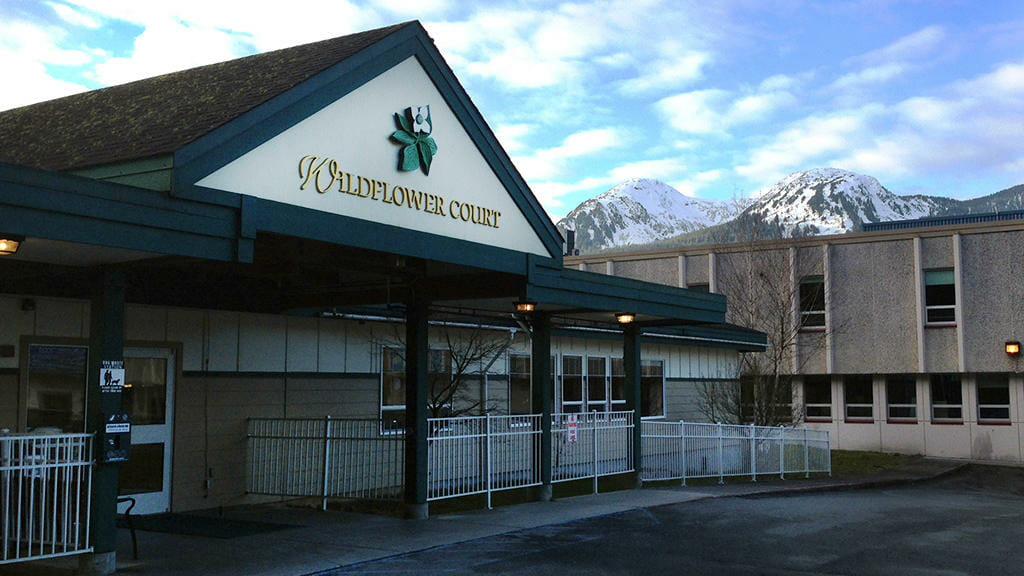 Alaska nursing homes are closed to the public, but joyful rituals are