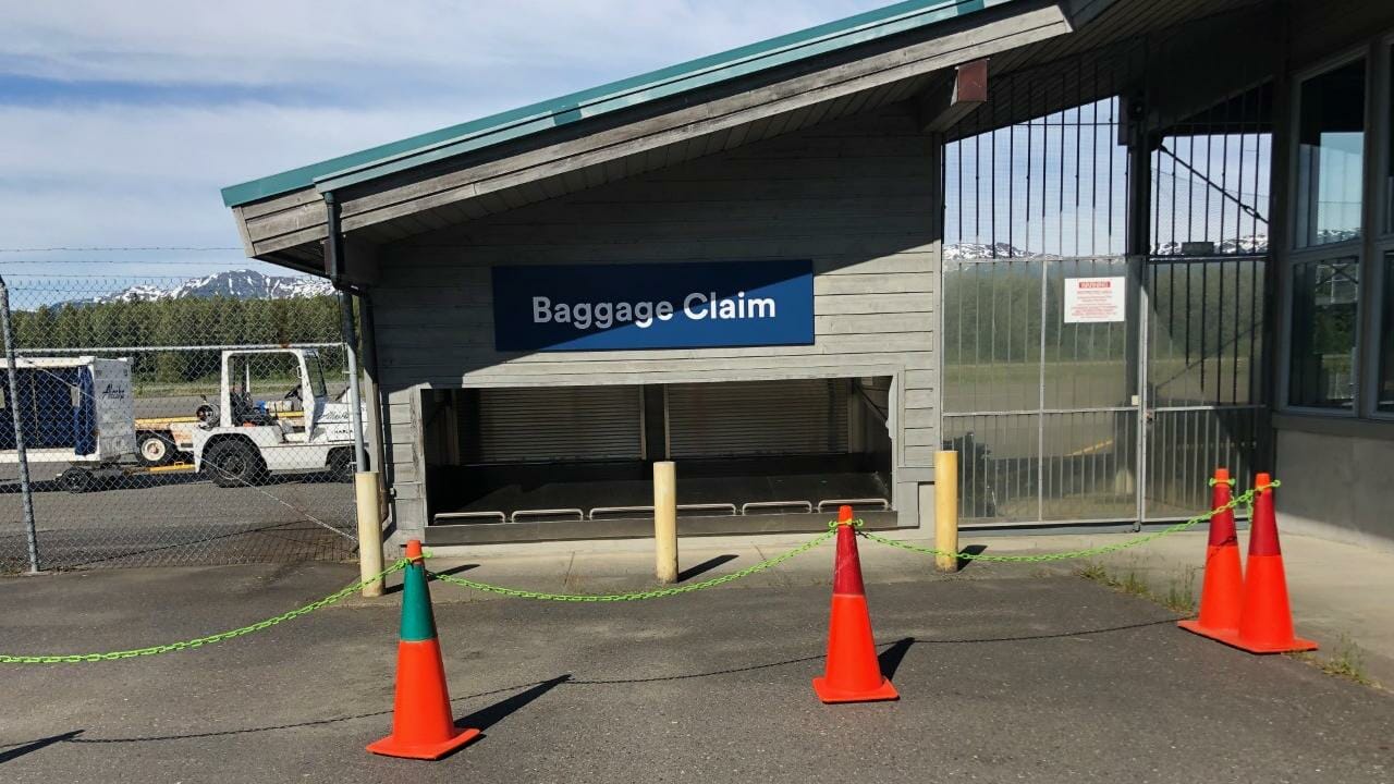 Airline passenger brings first case of COVID19 to Southeast town of Gustavus