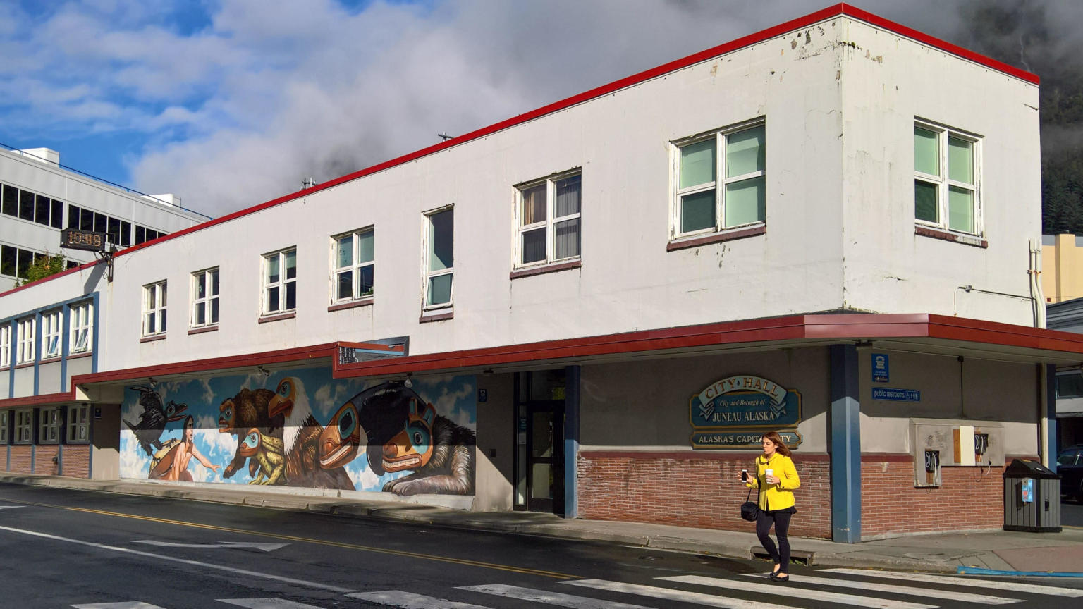 Juneau Assembly finishes budget, commits 3.5M in local business grants
