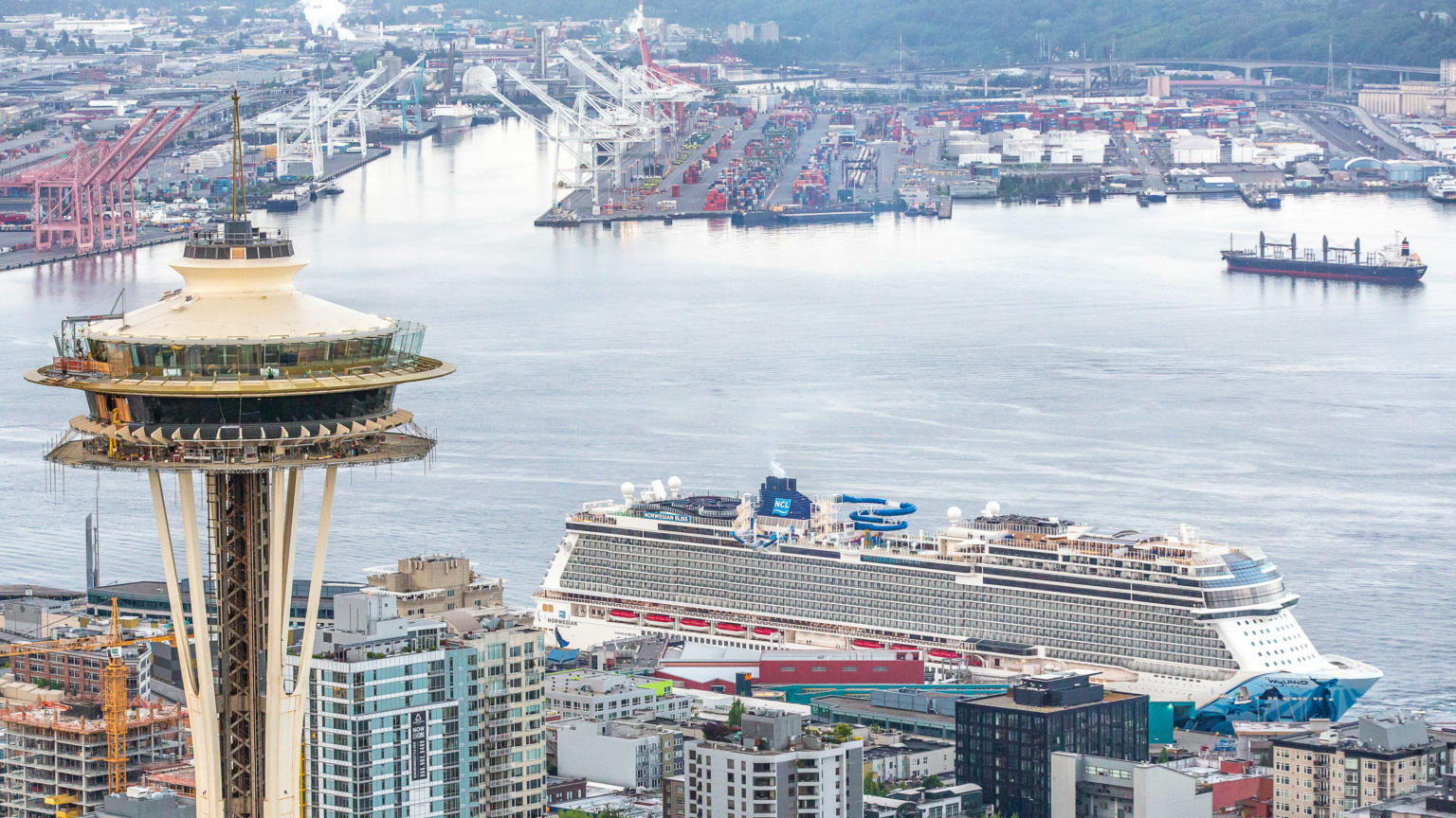 Norwegian Cruise Line Suspends August Cruises To Alaska But Not September