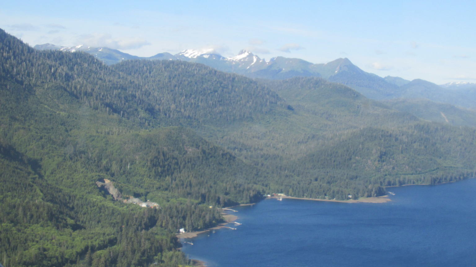 court deals potentially fatal blow to logging plan for tens of thousands of acres of tongass national forest acres of tongass national forest