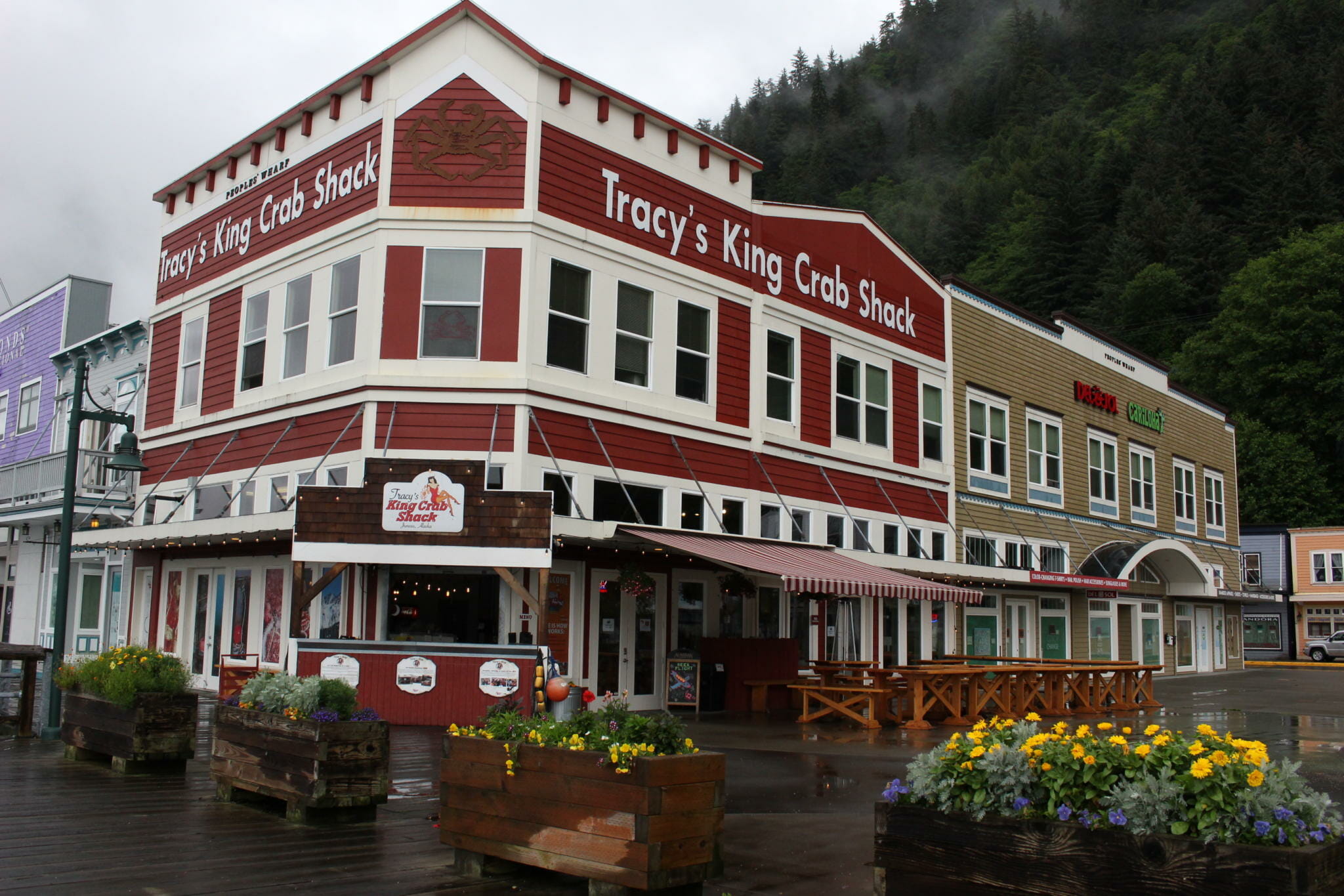 Juneau food businesses look to new markets to ride out pandemic