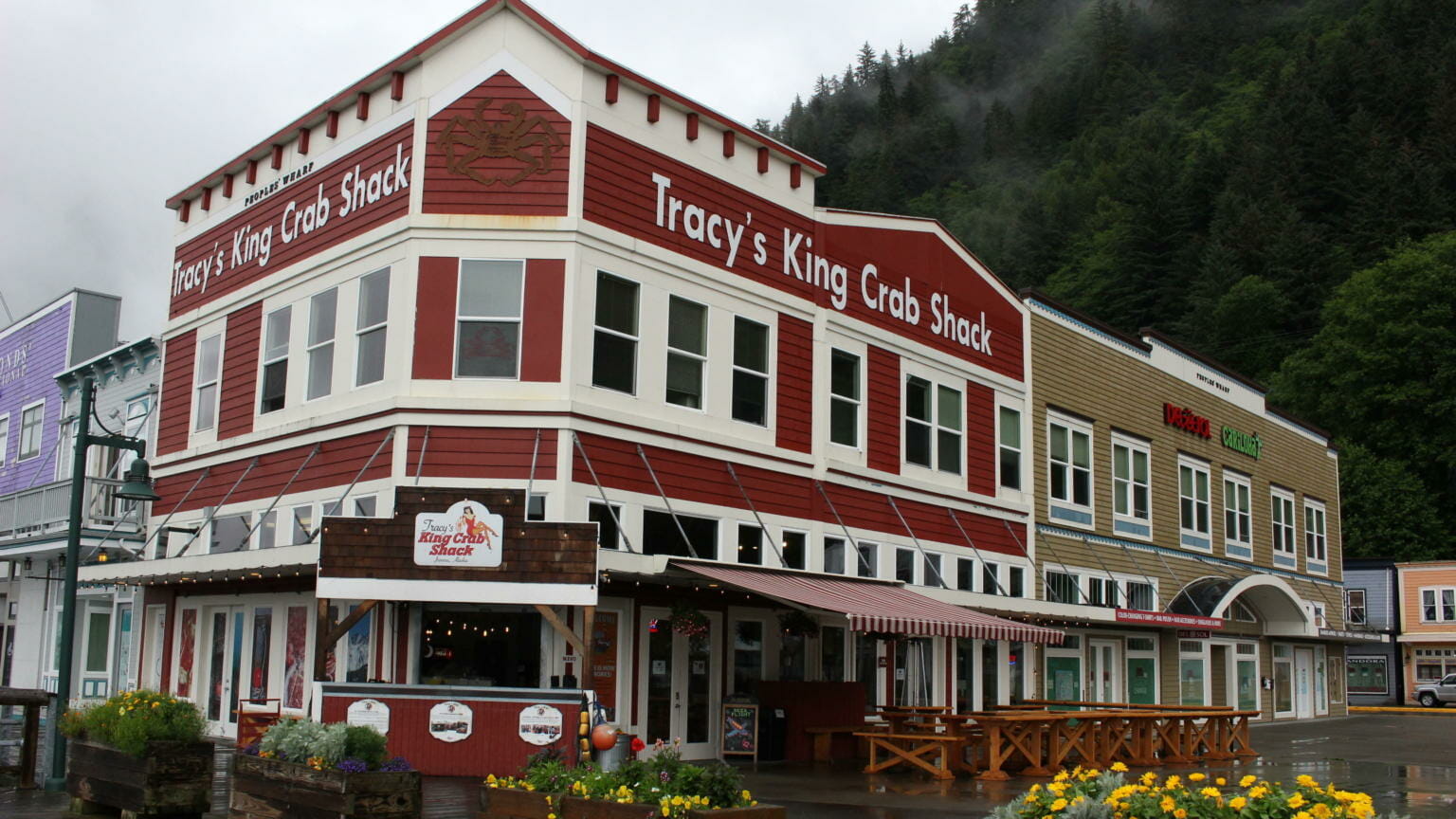 Juneau food businesses look to new markets to ride out pandemic