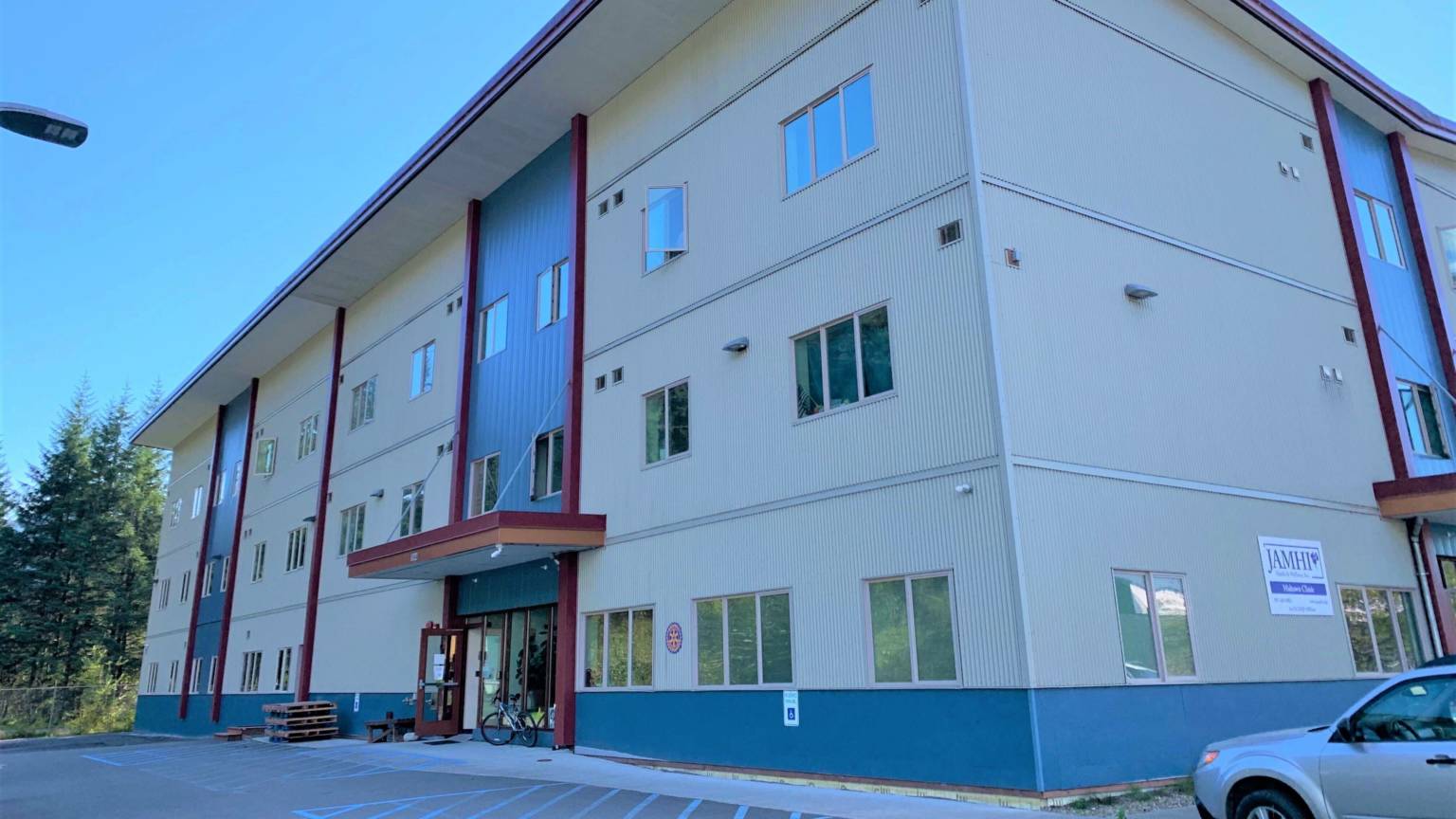 Residents begin moving into their new homes at Juneau's expanded