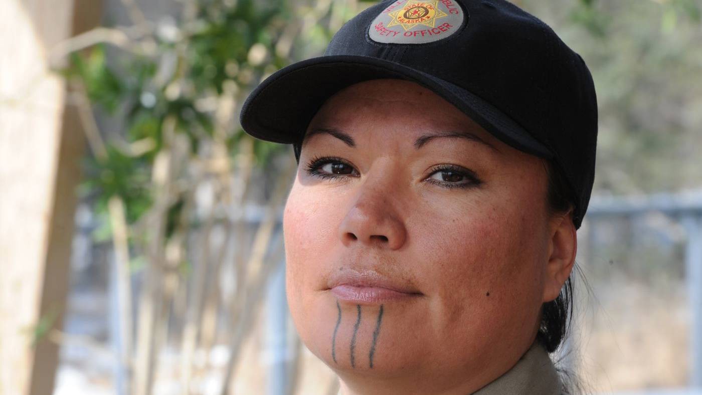 Native Americans Revitalize Ancient Tattoo Traditions