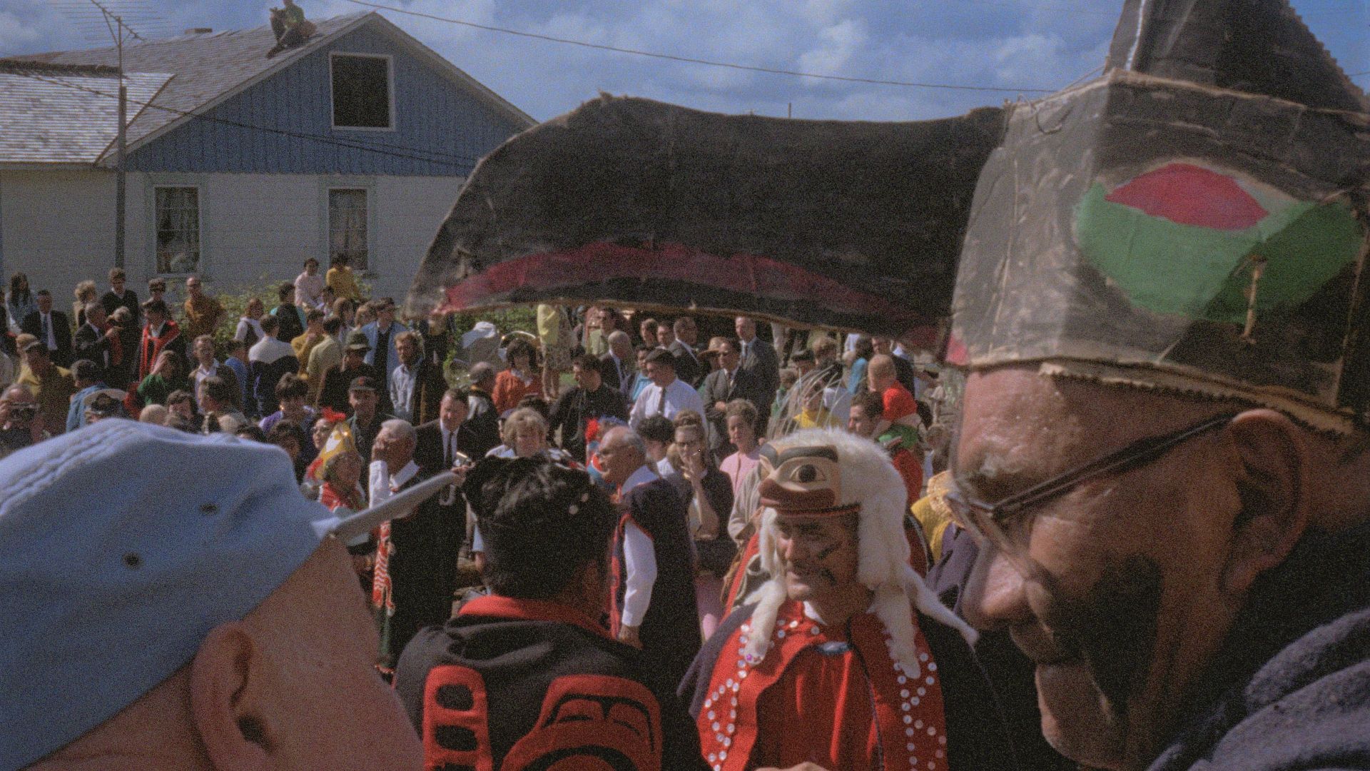 Haida filmmaker Christopher Auchter's "Now Is the Time" tells the story of internationally renowned Haida carver Robert Davidson who was 22 years old, when he committed to carving the first new totem pole in Old Massett in almost a century. Auchter revisits August 1969, when the entire village gathered to celebrate the event that would signal the rebirth of the Haida spirit.