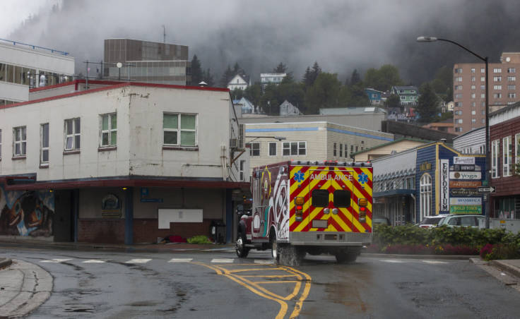 Alaska health officials report death of Juneau woman from COVID-19