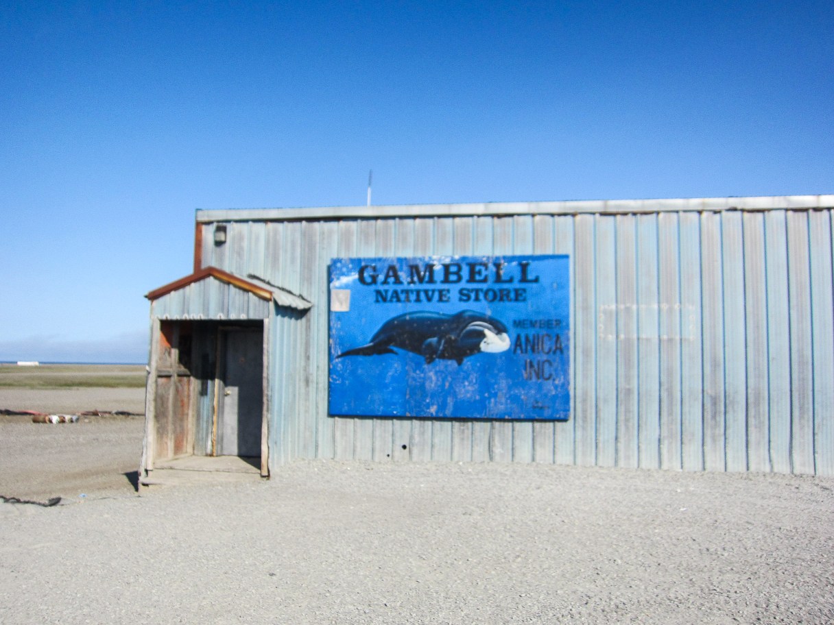 Gambell residents hunker down amid COVID19 outbreak