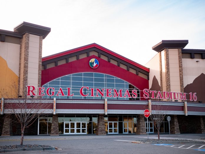 movies in theaters now playing regal