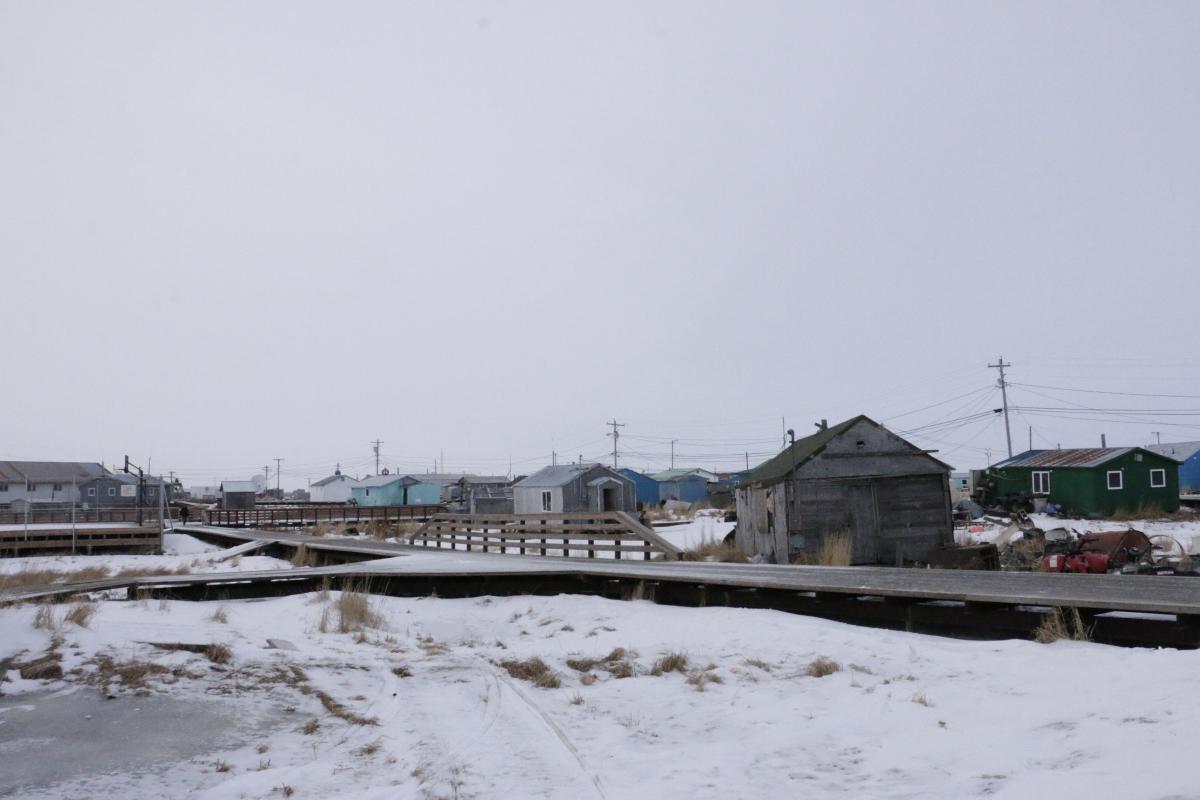 Eek Calls Lockdown Following Yukon Kuskokwim Health Corp Recommendation