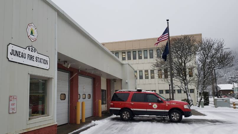 Former Juneau fire captain faces prison time for domestic violence