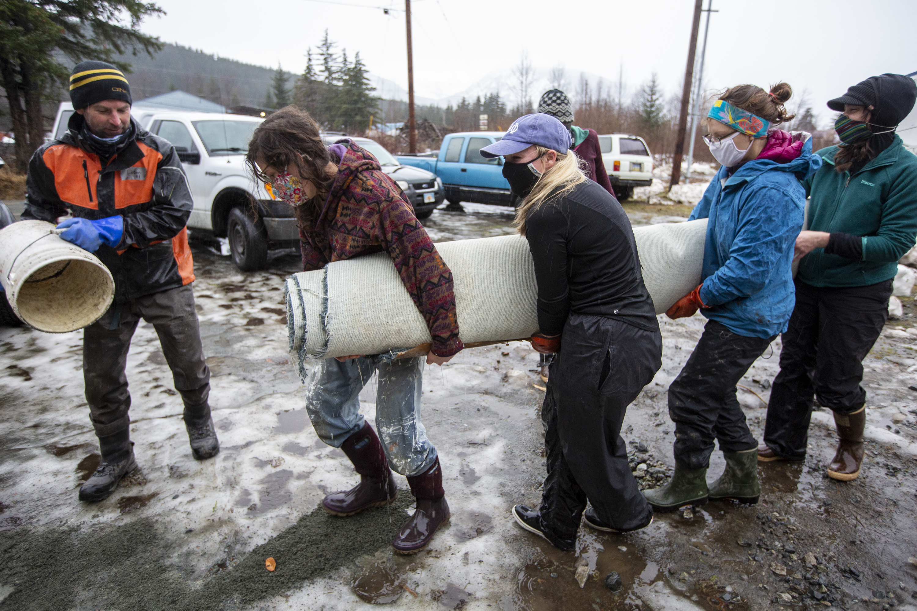 Manage Election Anxiety: Watch Post 10 Unclog Storm Drains