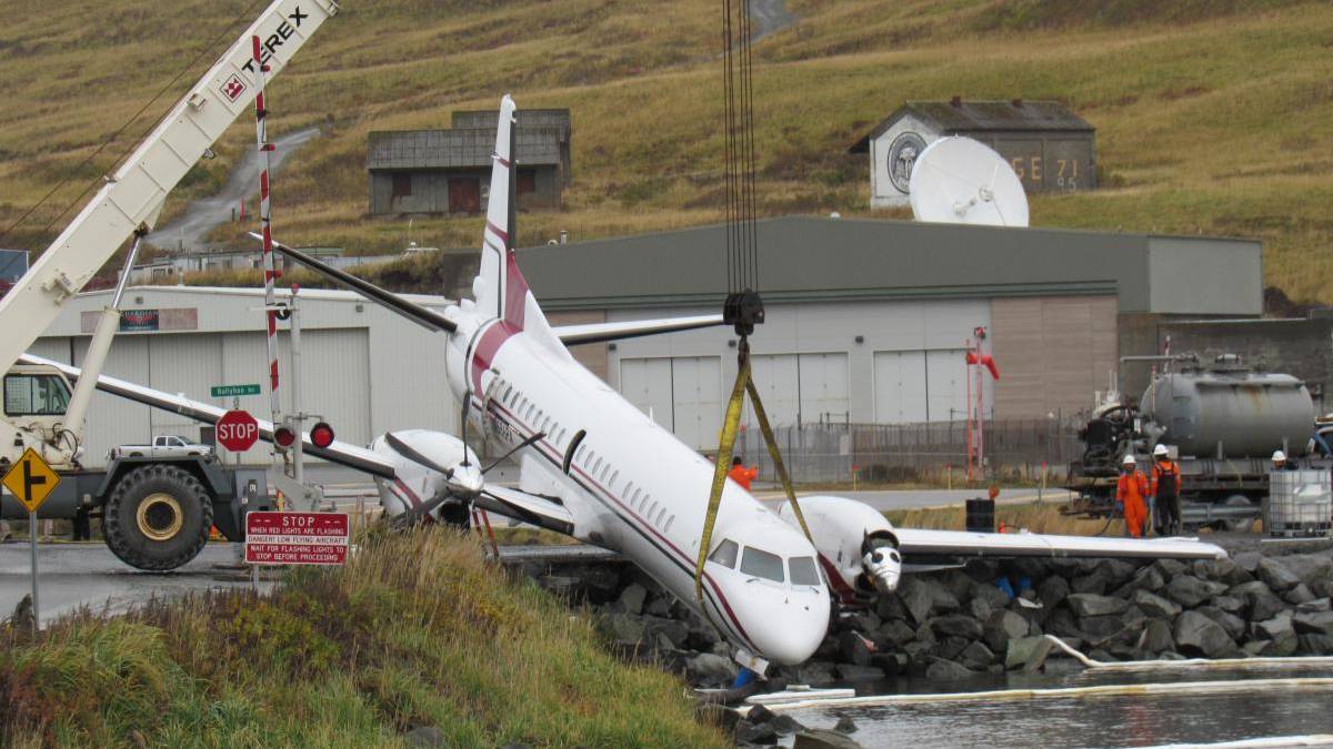Investigation into fatal PenAir crash in Unalaska finds mechanical