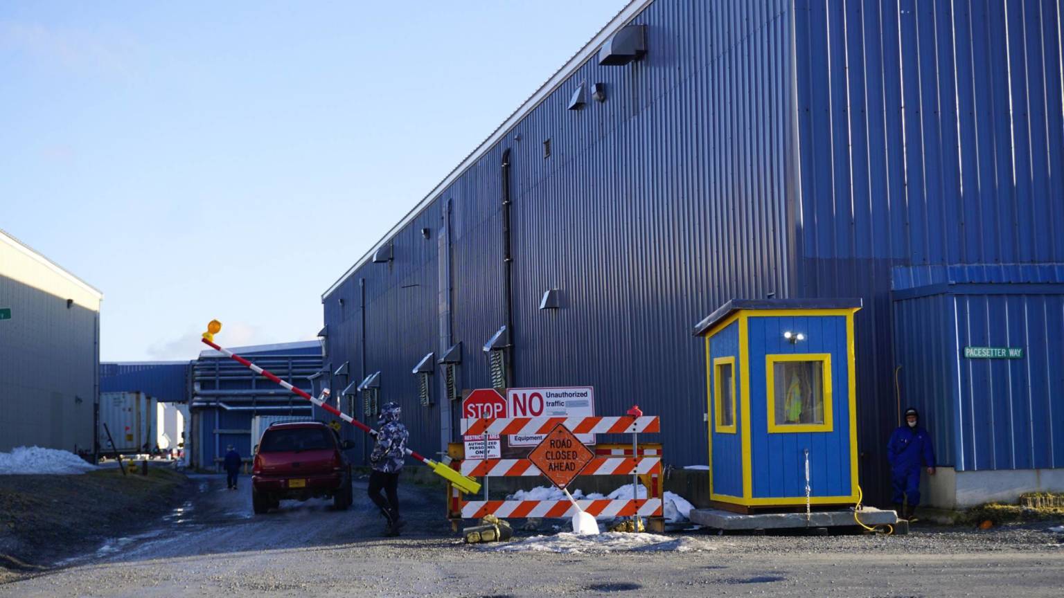 Unalaska fish processing plant reopens after COVID-19 outbreak forces ...