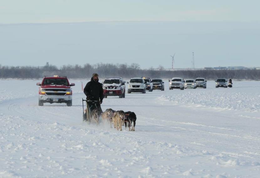 Beloved Tuluksak musher dies of COVID19