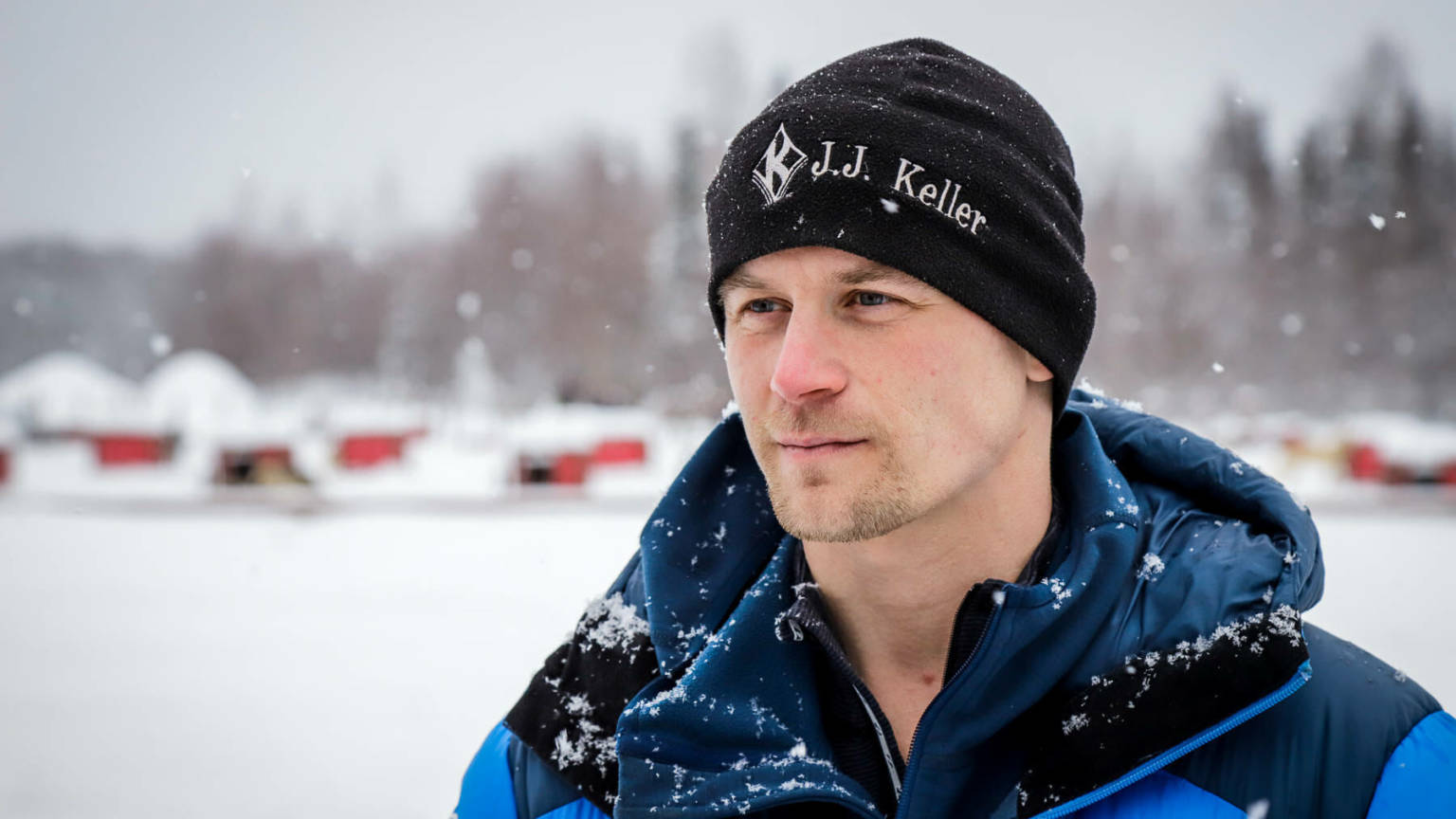 Champion Dog Musher Dallas Seavey — Profoundly Pointless