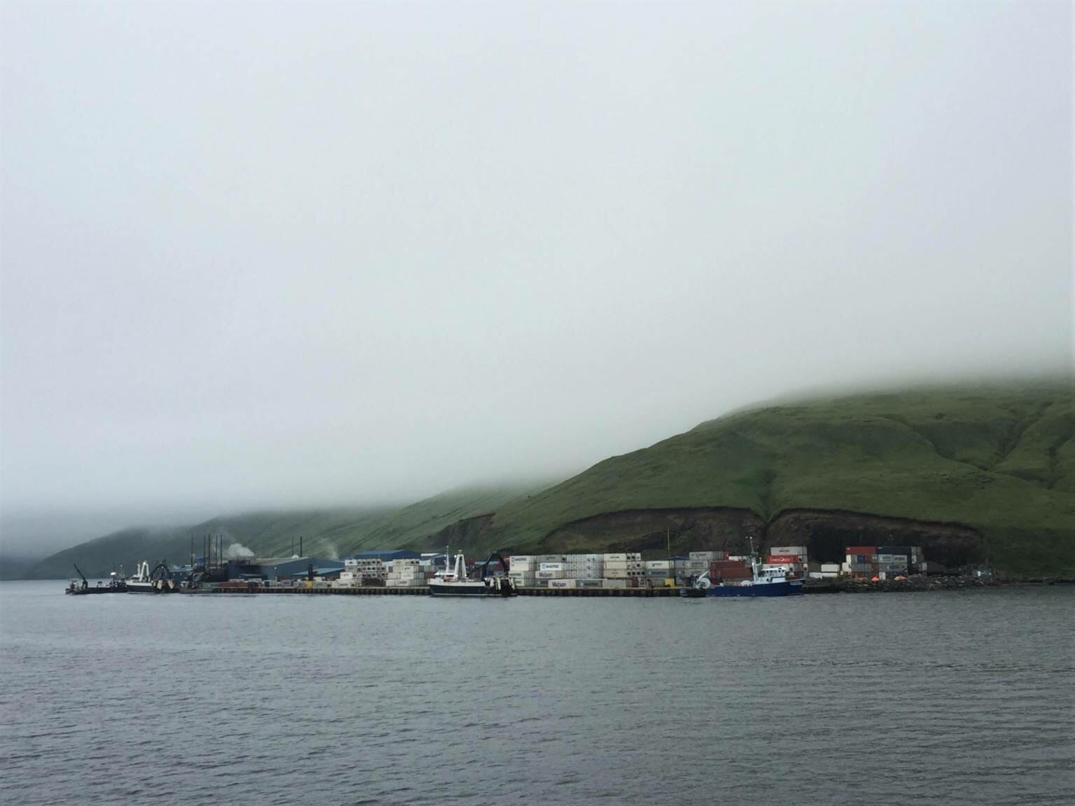 Trident reopens Akutan processing plant after monthlong COVID19 closure