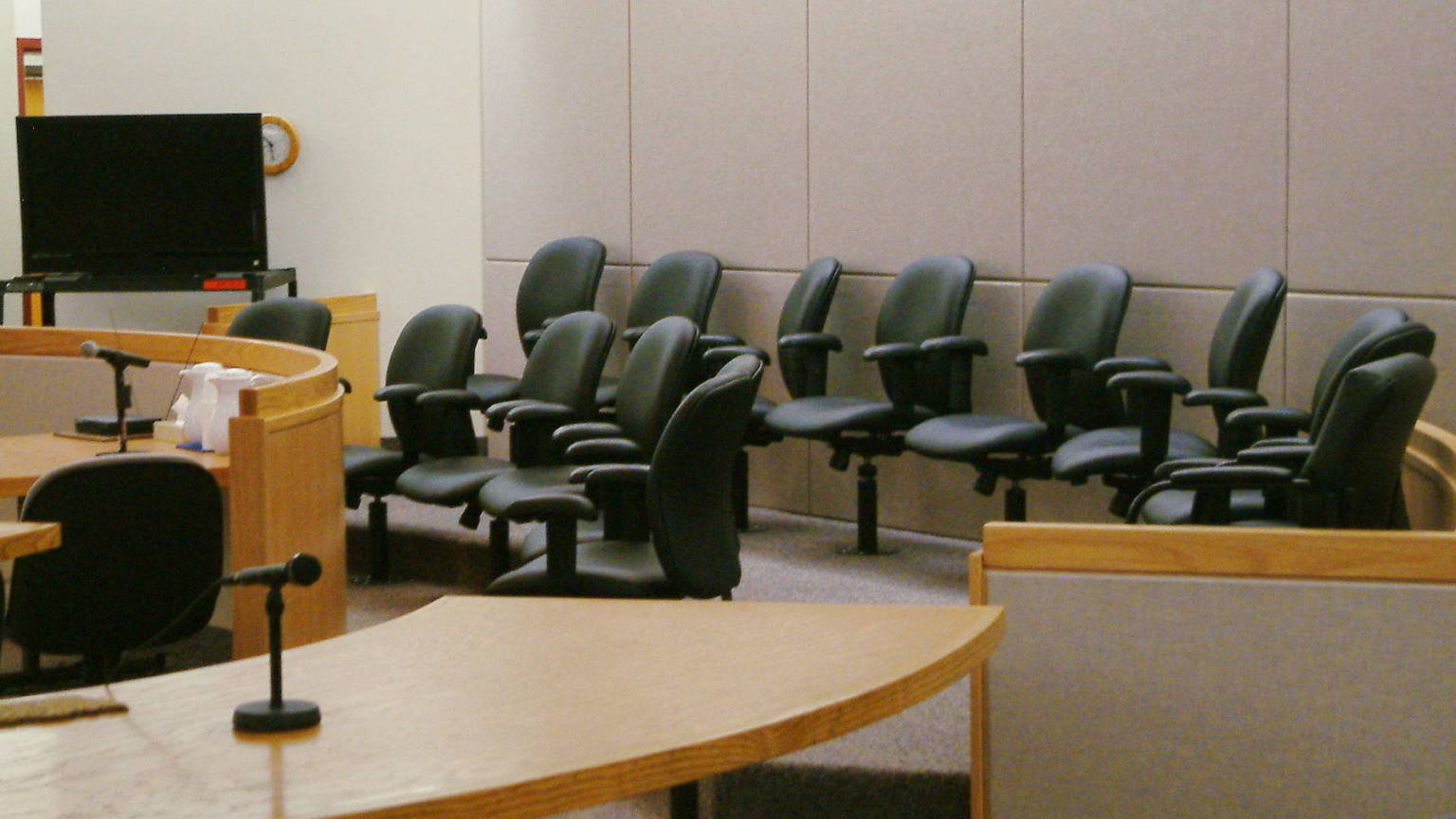 After one-year suspension, criminal jury trials set to resume slowly in ...