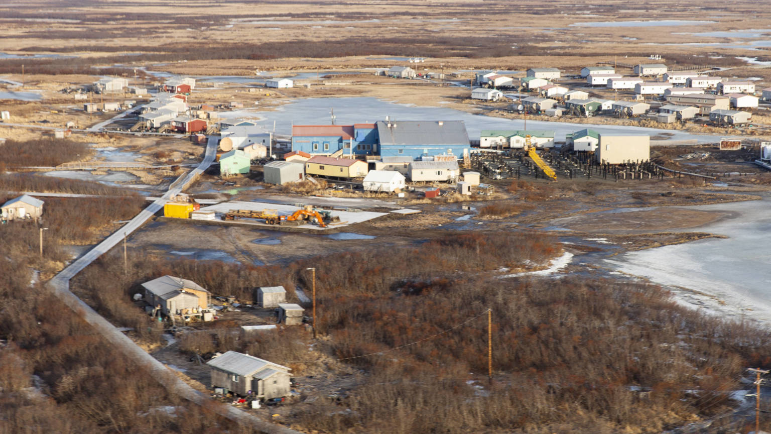 The CARES Act flooded Alaska tribes with funds for pandemic programs