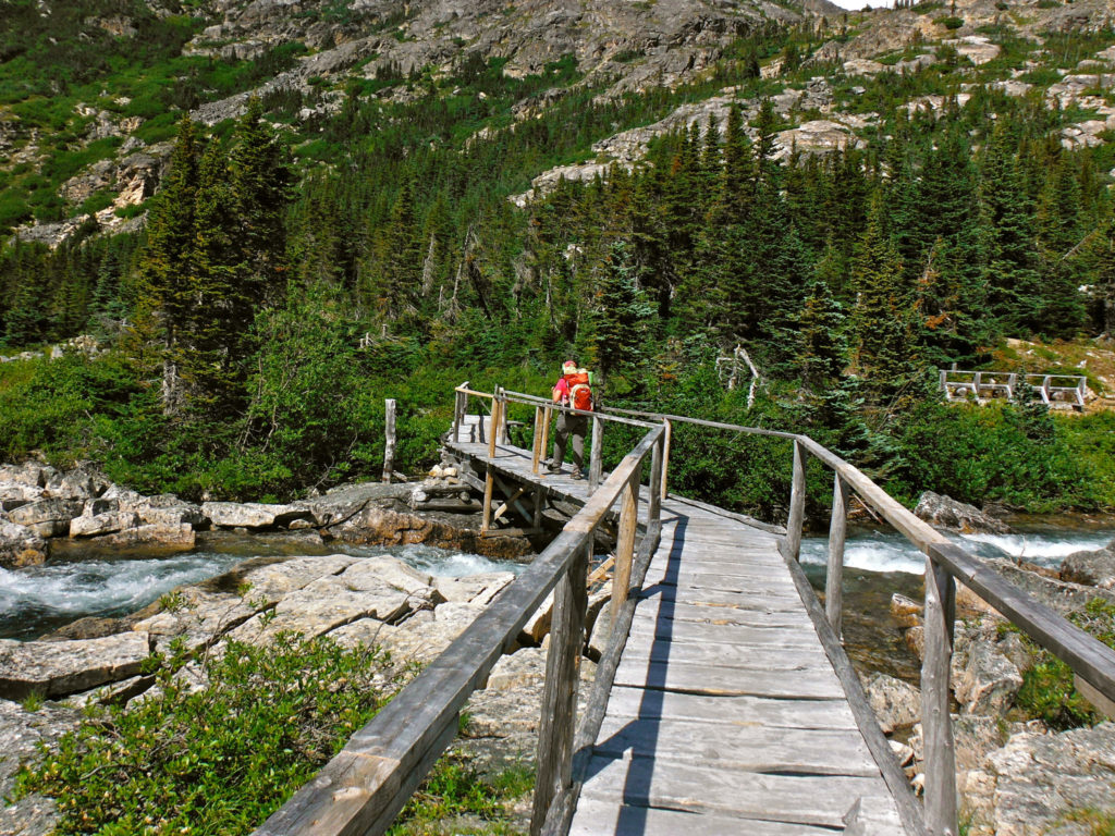 National Park Service plans Chilkoot Trail upgrades