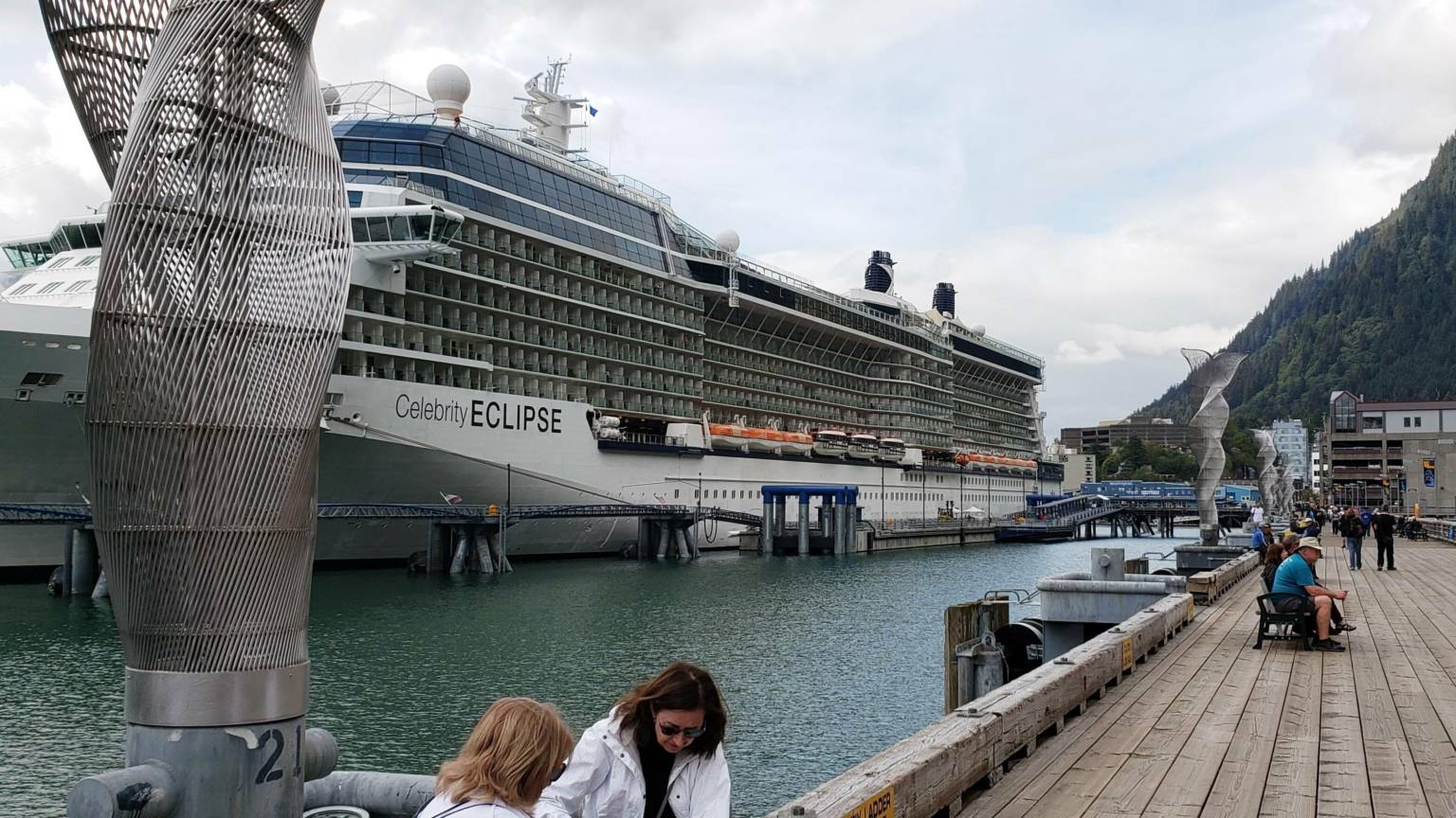Opponents Present Case Against Ballot Questions That Would Limit Juneau Cruise Ship Traffic
